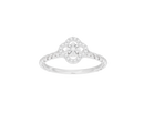 Hold Me Close Illusia - Lab Diamond Ring
