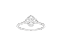 Hold Me Close Illusia - Lab Diamond Ring