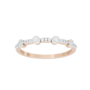 Us and Ours 0.142 Carat Lab Grown Diamond Ring