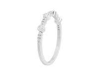 Us and Ours - Lab Diamond Ring