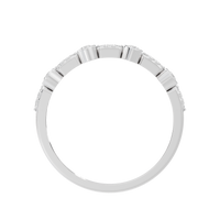Us and Ours 0.142 Carat Lab Grown Diamond Ring
