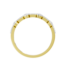 Us and Ours 0.142 Carat Lab Grown Diamond Ring