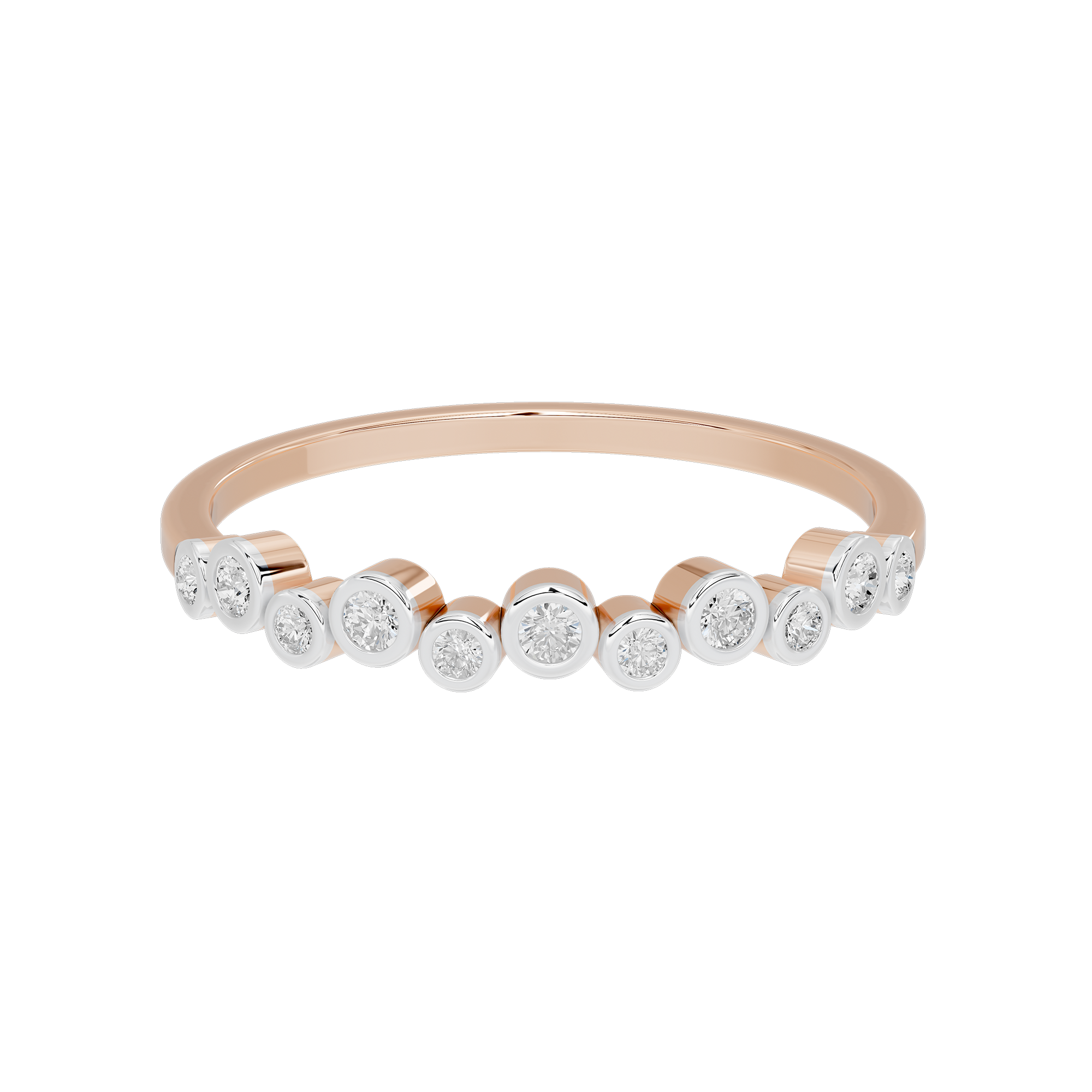 Rose Gold / 6