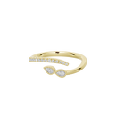 Sway - Lab Diamond Ring
