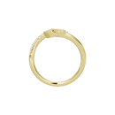 Sway - Lab Diamond Ring