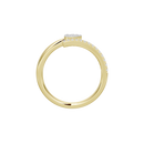 Wisp - Lab Diamond Ring