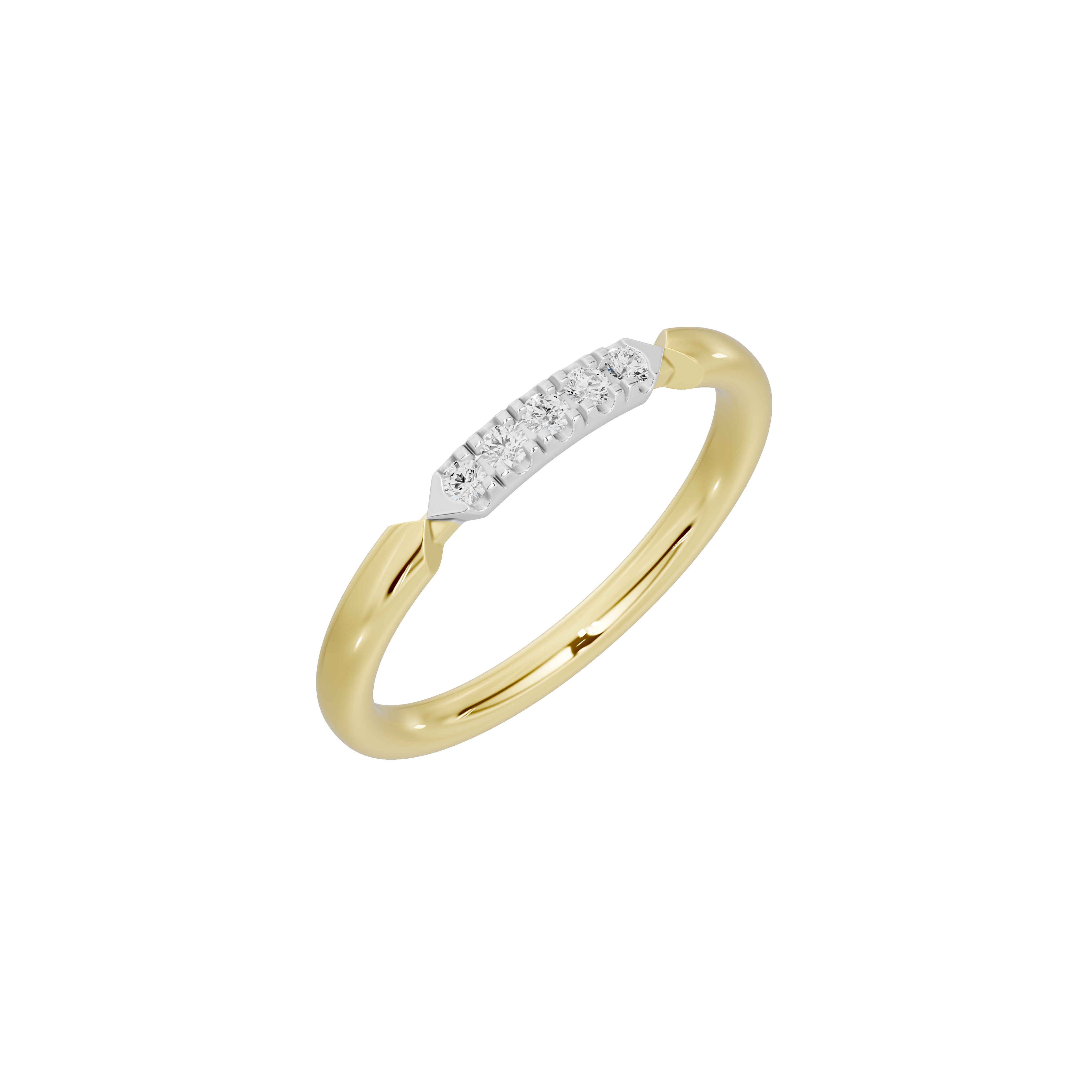 Lineage - Lab Diamond Ring