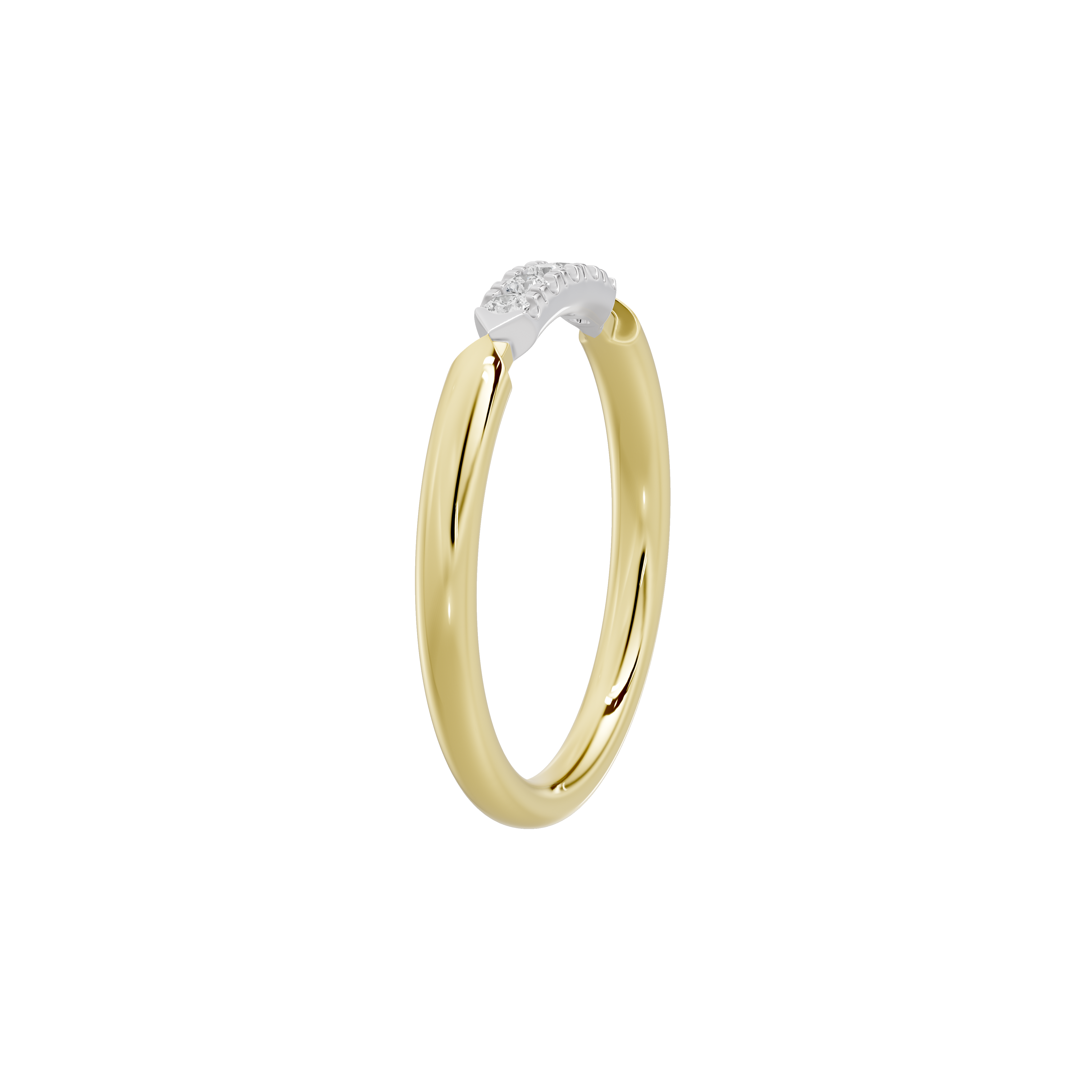 Lineage - Lab Diamond Ring