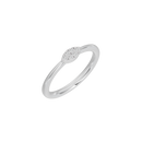 Pebble - Lab Diamond Ring