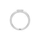 Pebble - Lab Diamond Ring