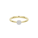 Zen - Lab Diamond Ring