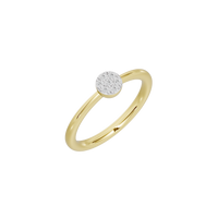 Zen - Lab Diamond Ring