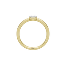 Zen - Lab Diamond Ring