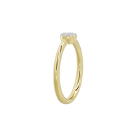 Zen - Lab Diamond Ring