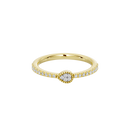 Dune - Lab Diamond Ring