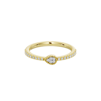 Dune - Lab Diamond Ring