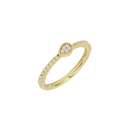 Dune - Lab Diamond Ring