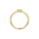 Dune - Lab Diamond Ring
