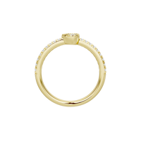 Dune - Lab Diamond Ring