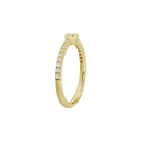 Dune - Lab Diamond Ring