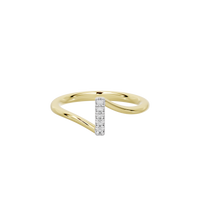 The Lumière -Lab Diamond Ring