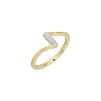 The Lumière -Lab Diamond Ring