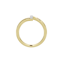 The Lumière -Lab Diamond Ring