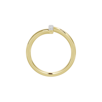 The Lumière -Lab Diamond Ring