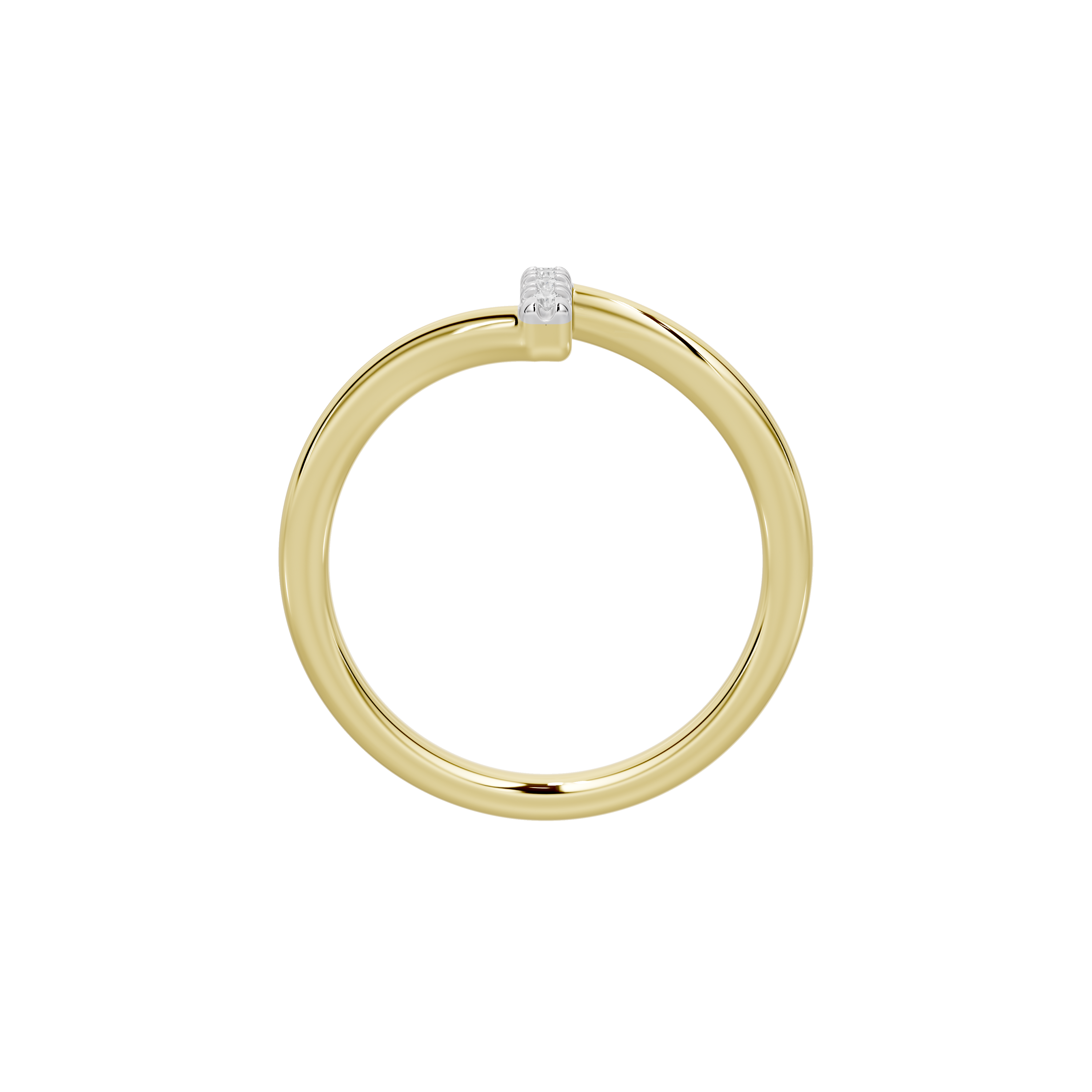 The Lumière -Lab Diamond Ring