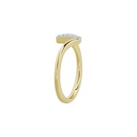 The Lumière -Lab Diamond Ring