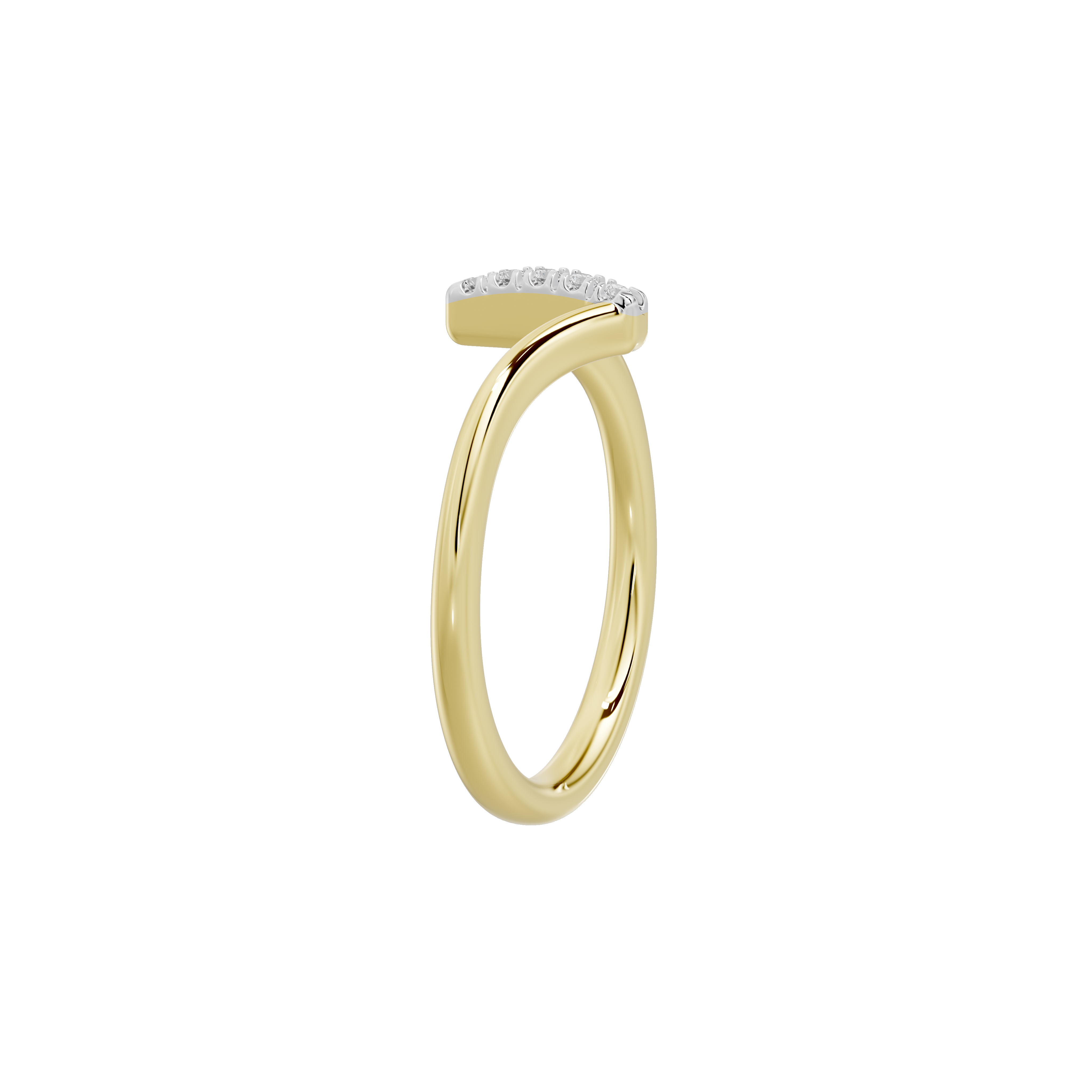 The Lumière -Lab Diamond Ring