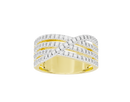 Starry Night - Lab Diamond Ring