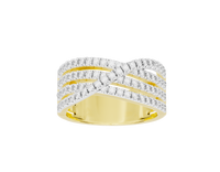 Starry Night - Lab Diamond Ring