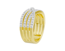 Starry Night - Lab Diamond Ring