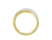 Starry Night - Lab Diamond Ring
