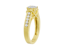 Crush Code illusia - Lab Diamond Ring
