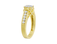 Crush Code illusia - Lab Diamond Ring