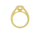 Crush Code illusia - Lab Diamond Ring