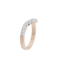 VibeVee 0.277 Carat Lab Grown Diamond Ring