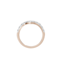 VibeVee 0.277 Carat Lab Grown Diamond Ring