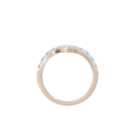 VibeVee 0.277 Carat Lab Grown Diamond Ring