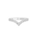 VibeVee 0.277 Carat Lab Grown Diamond Ring