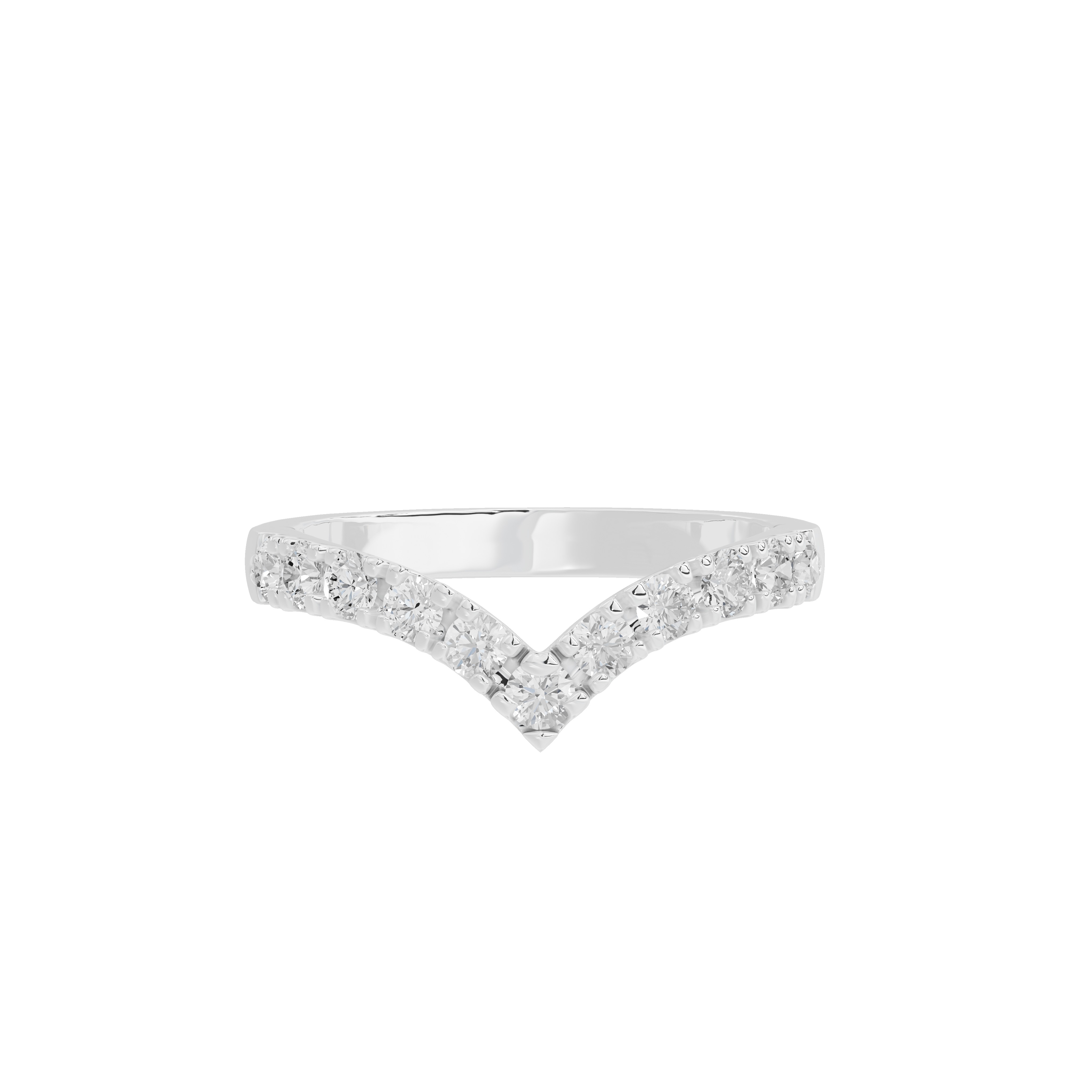 VibeVee 0.277 Carat Lab Grown Diamond Ring