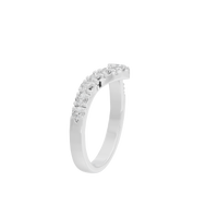 VibeVee 0.277 Carat Lab Grown Diamond Ring