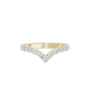 VibeVee 0.277 Carat Lab Grown Diamond Ring