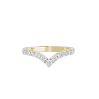 VibeVee 0.277 Carat Lab Grown Diamond Ring