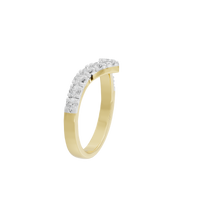 VibeVee 0.277 Carat Lab Grown Diamond Ring