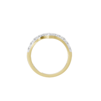 VibeVee 0.277 Carat Lab Grown Diamond Ring