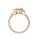 Crushlight Illusia 0.679 Carat Lab Grown Diamond Ring