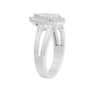 Crushlight Illusia 0.679 Carat Lab Grown Diamond Ring